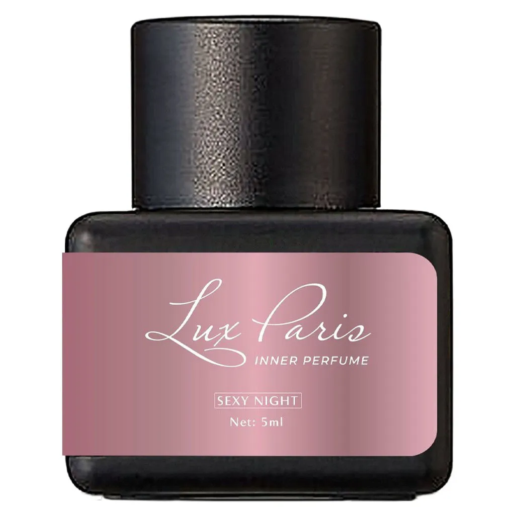 Nước Hoa Vùng Kín Almonds Lux Paris Hương Quyến Rũ 10ml