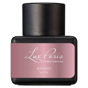 Nước Hoa Vùng Kín Almonds Lux Paris Hương Quyến Rũ 10ml