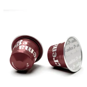 Nespresso Compatible Lavazza Crema e Gusto Ricco 30 Coffee Capsules