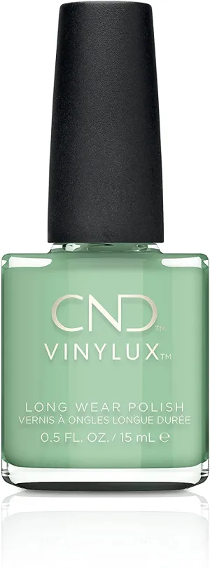 New CND Vinylux Weekly Nail Polish, Mint Convertible, 0.5 fl. Oz