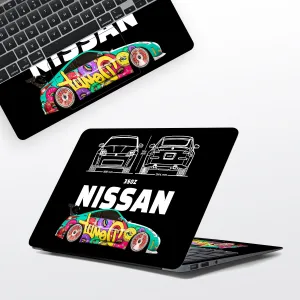 NISSAN Laptop Skin