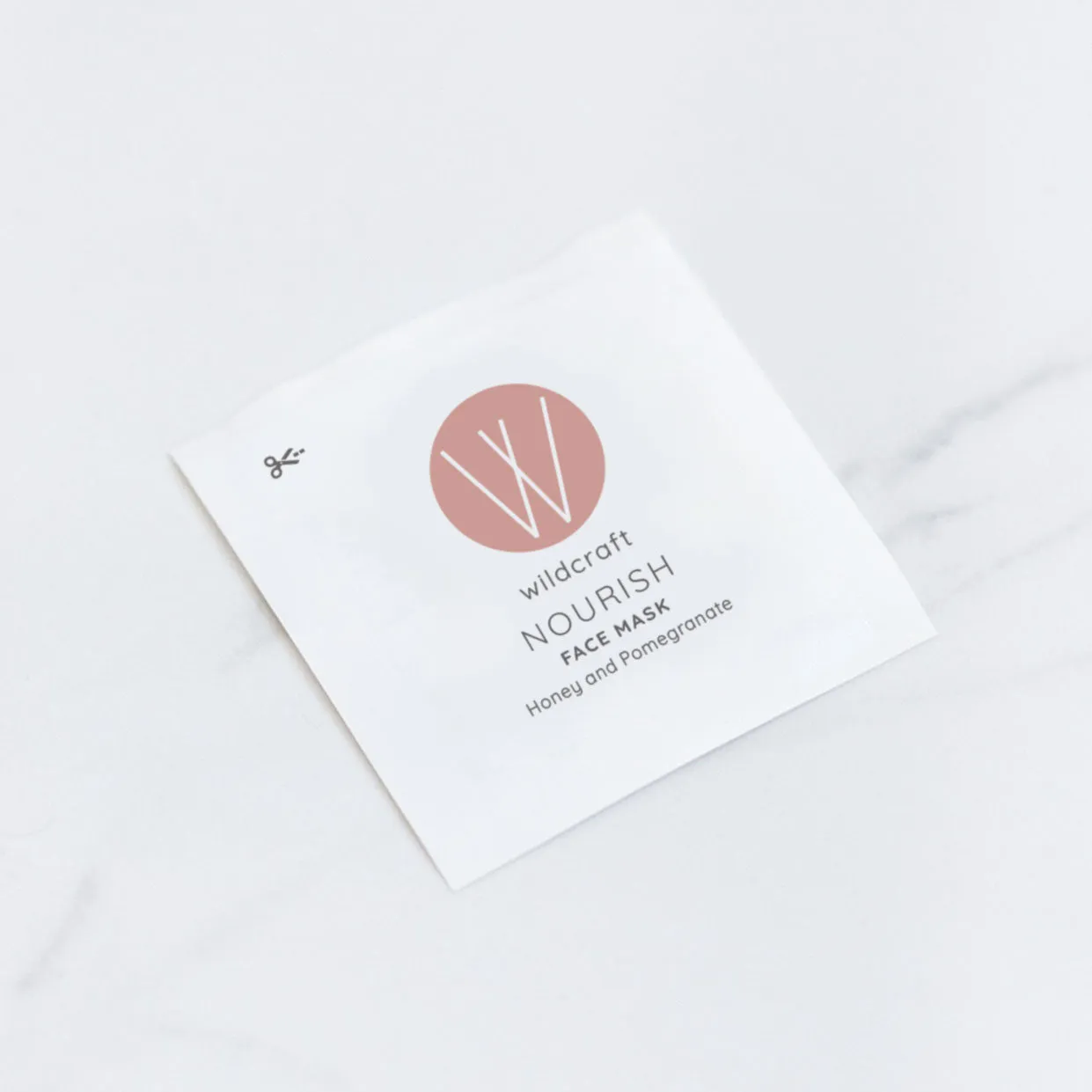 Nourish Face Mask Sample