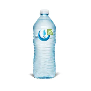 Nu Pure Spring Water - 600ml