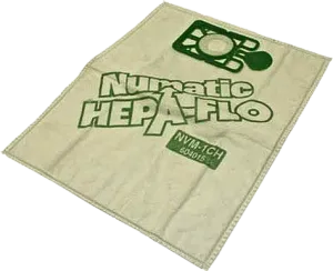 Numatic NVM2BH Hepaflo Dust Bags 10/Pack