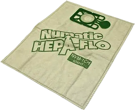 Numatic NVM2BH Hepaflo Dust Bags 10/Pack