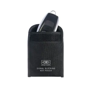 OCEAN AND EARTH Signal Blocking Key Pouch
