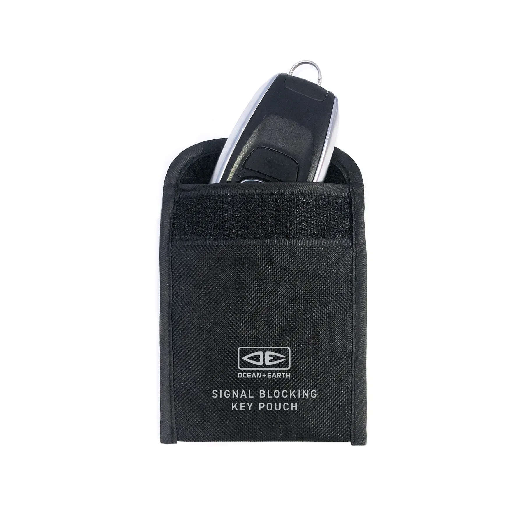 OCEAN AND EARTH Signal Blocking Key Pouch