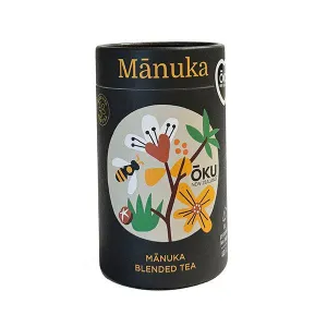 Oku NZ Manuka Spearmint and Lemon Tea