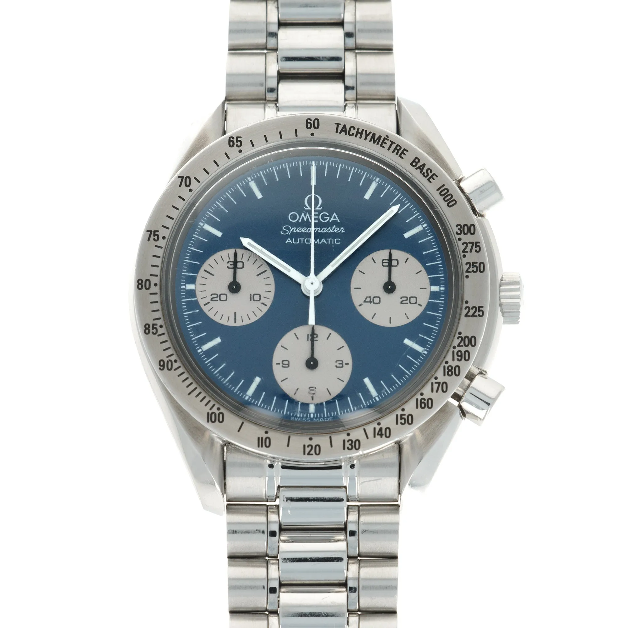 Omega Speedmaster Automatic Chronograph Watch Ref. 3510.82