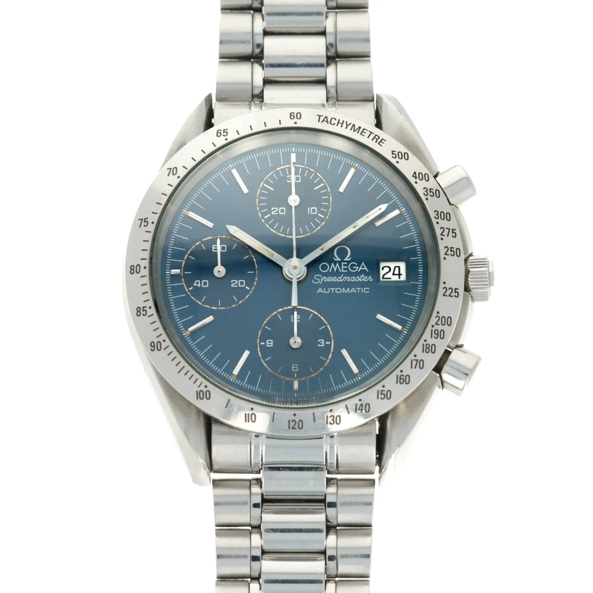 Omega Speedmaster Automatic Watch Ref. 3511.80