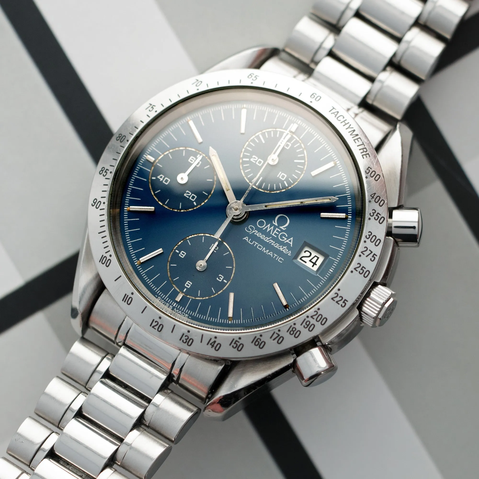 Omega Speedmaster Automatic Watch Ref. 3511.80