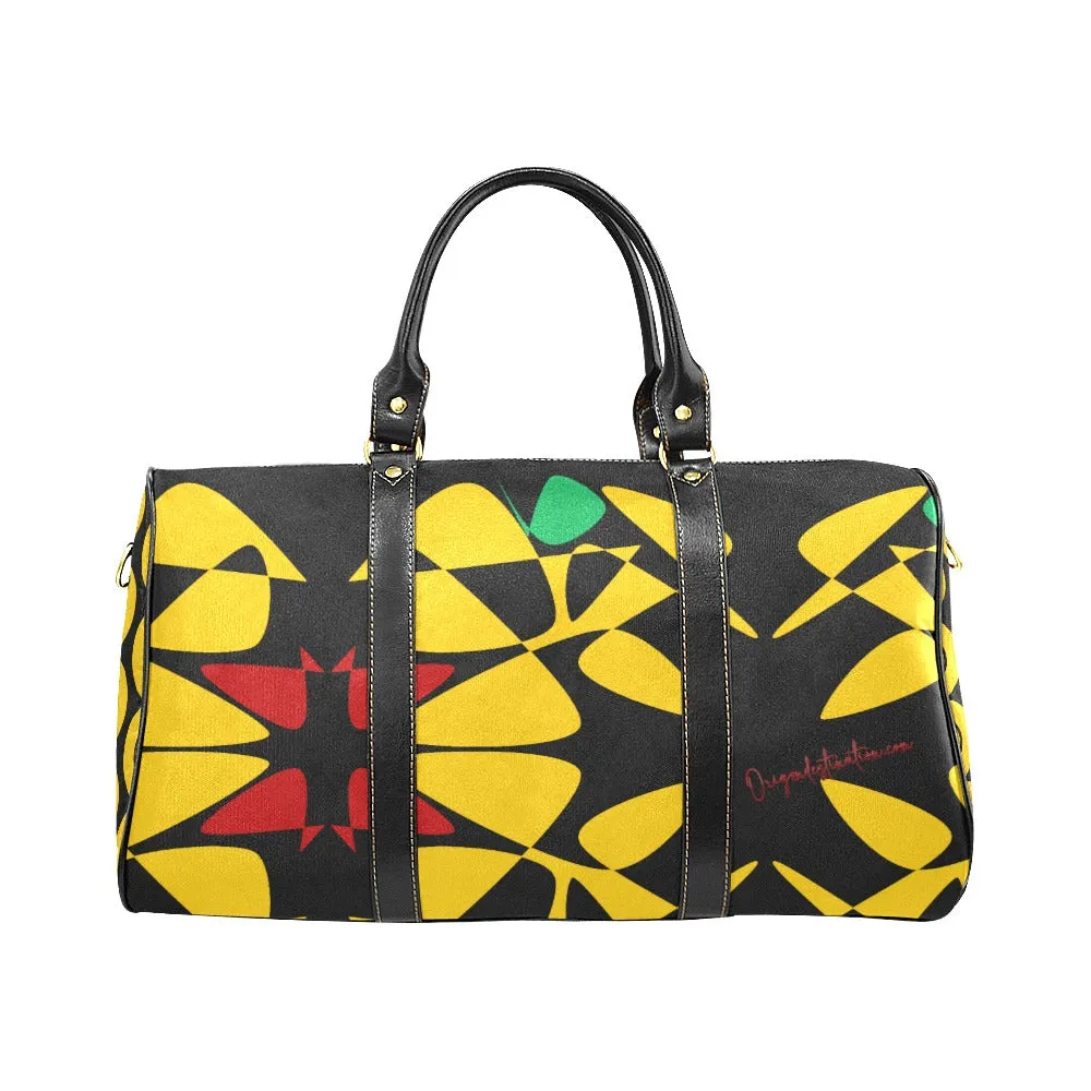 Origen Destination RBG Women's Travel Bag/Small (Yellow/Blk)