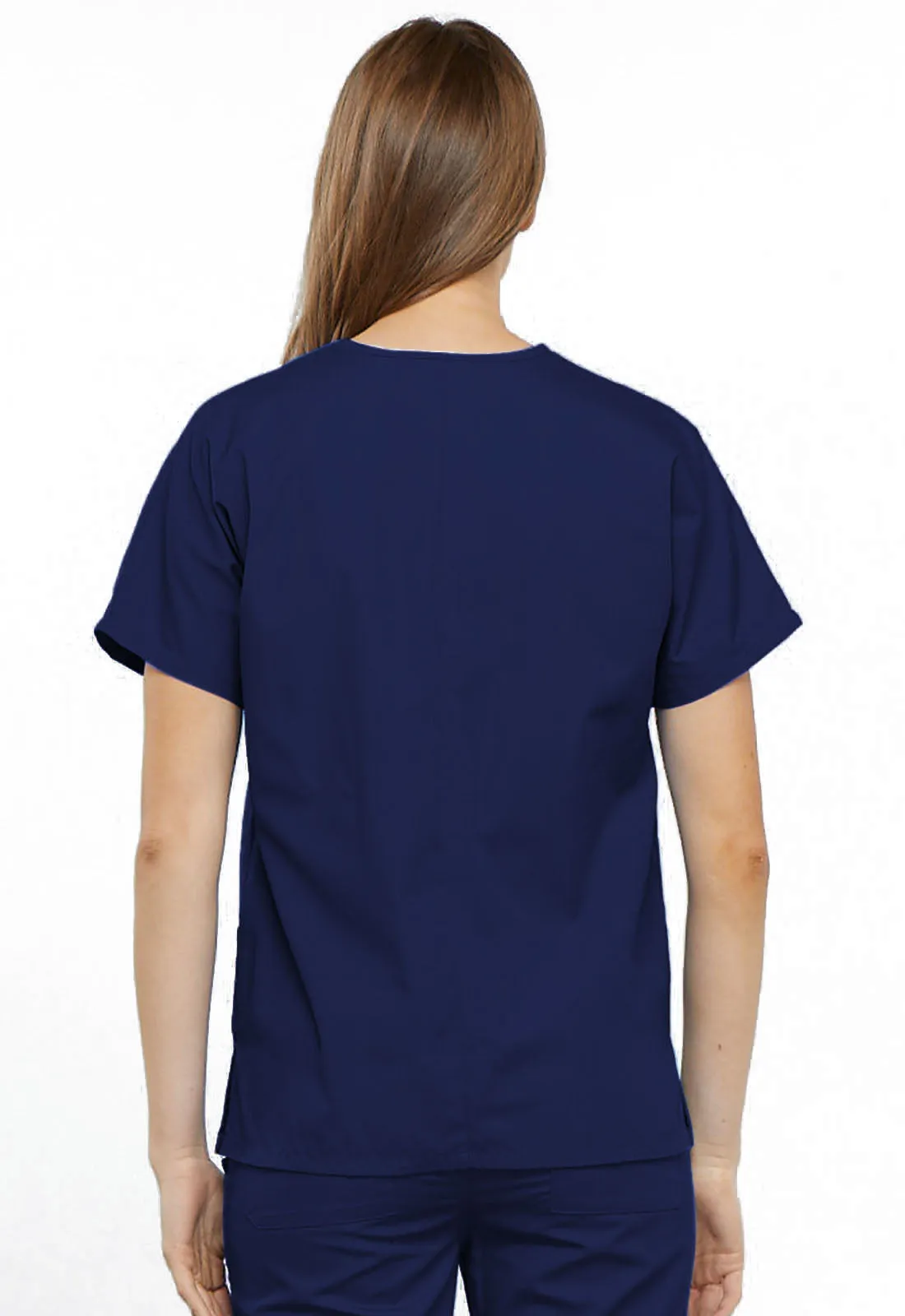 Originals 4700 V-Neck Top Navy