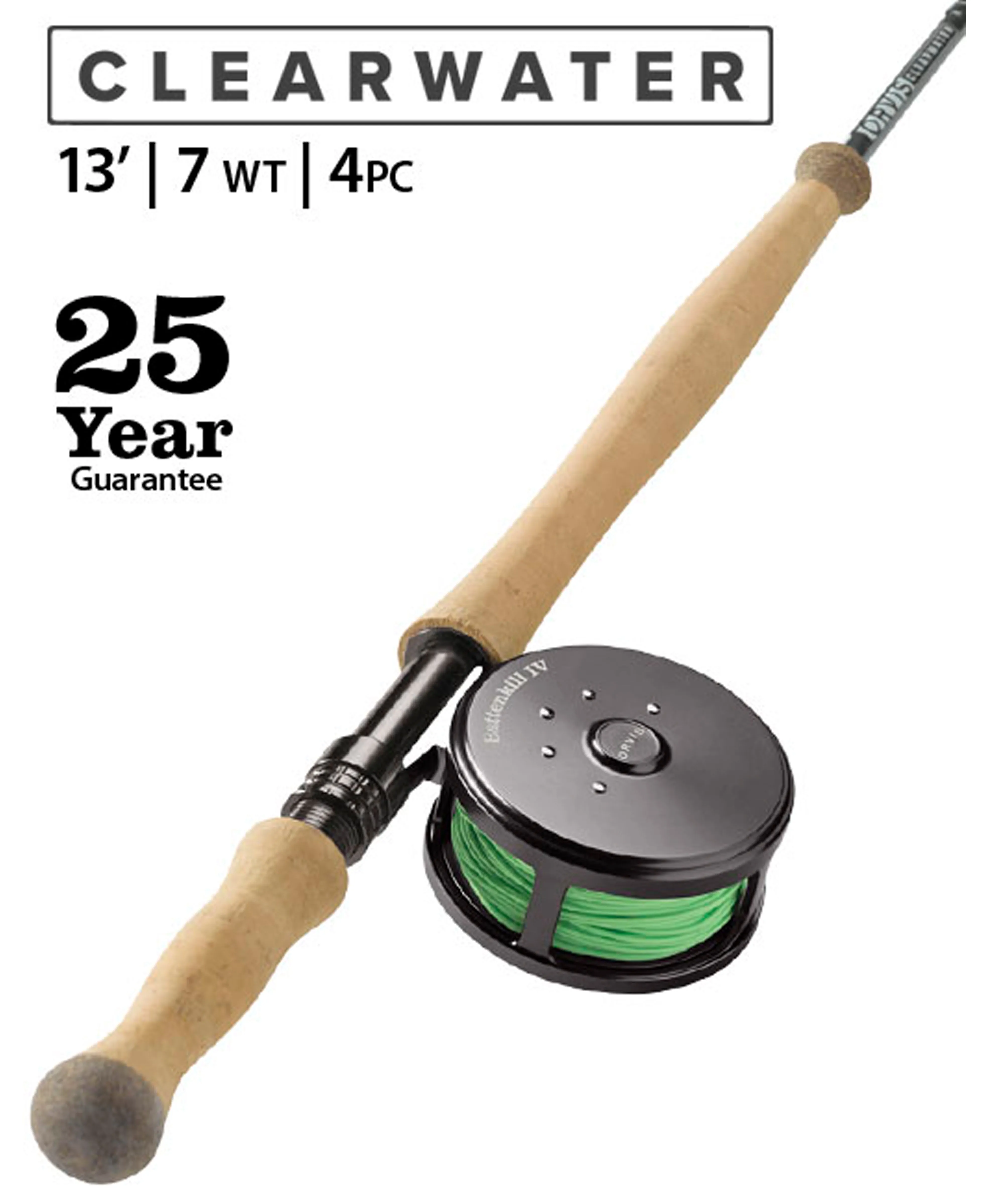 Orvis Clearwater 7wt 13' Spey