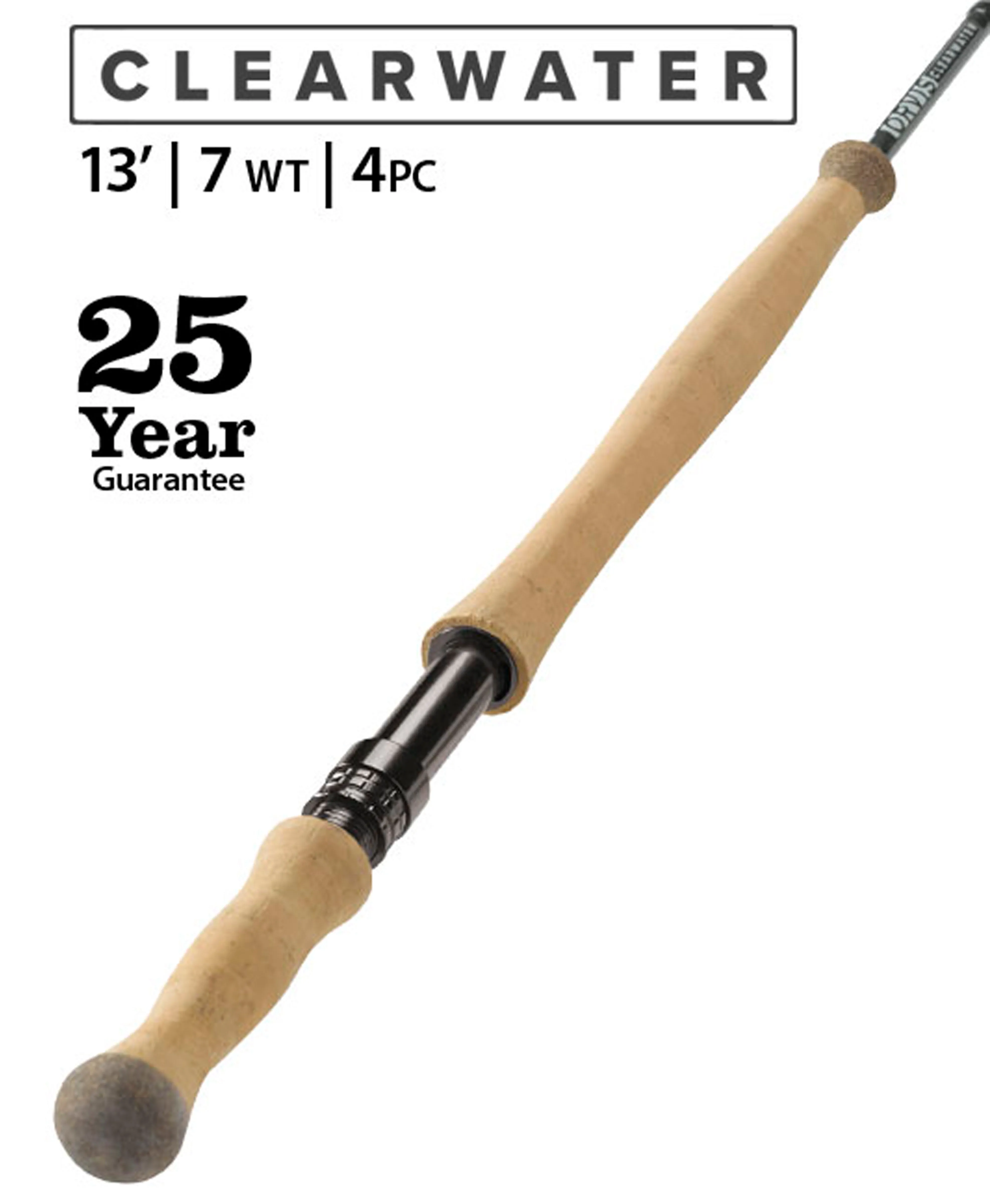Orvis Clearwater 7wt 13' Spey