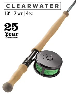 Orvis Clearwater 7wt 13' Spey