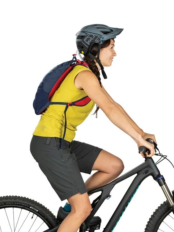 Osprey Kitsuma 3 Hydration Pack Black