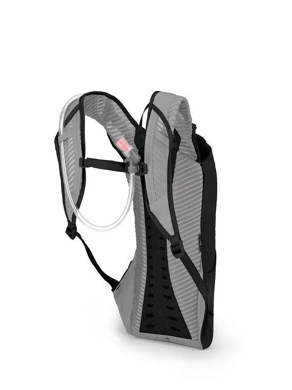 Osprey Kitsuma 3 Hydration Pack Black
