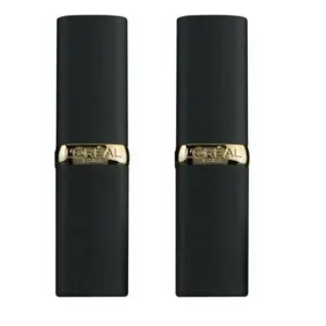 Pack of 2 L'Oreal Paris Colour Riche Matte Lipcolour, MATTE-Itude # 806