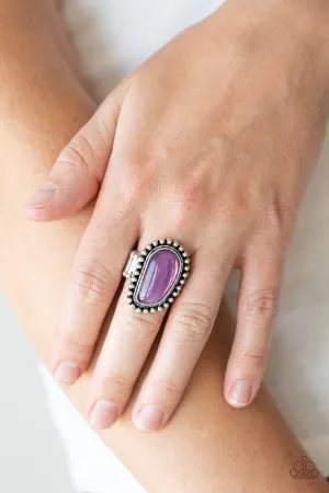 Paparazzi - For ETHEREAL! - Purple Ring