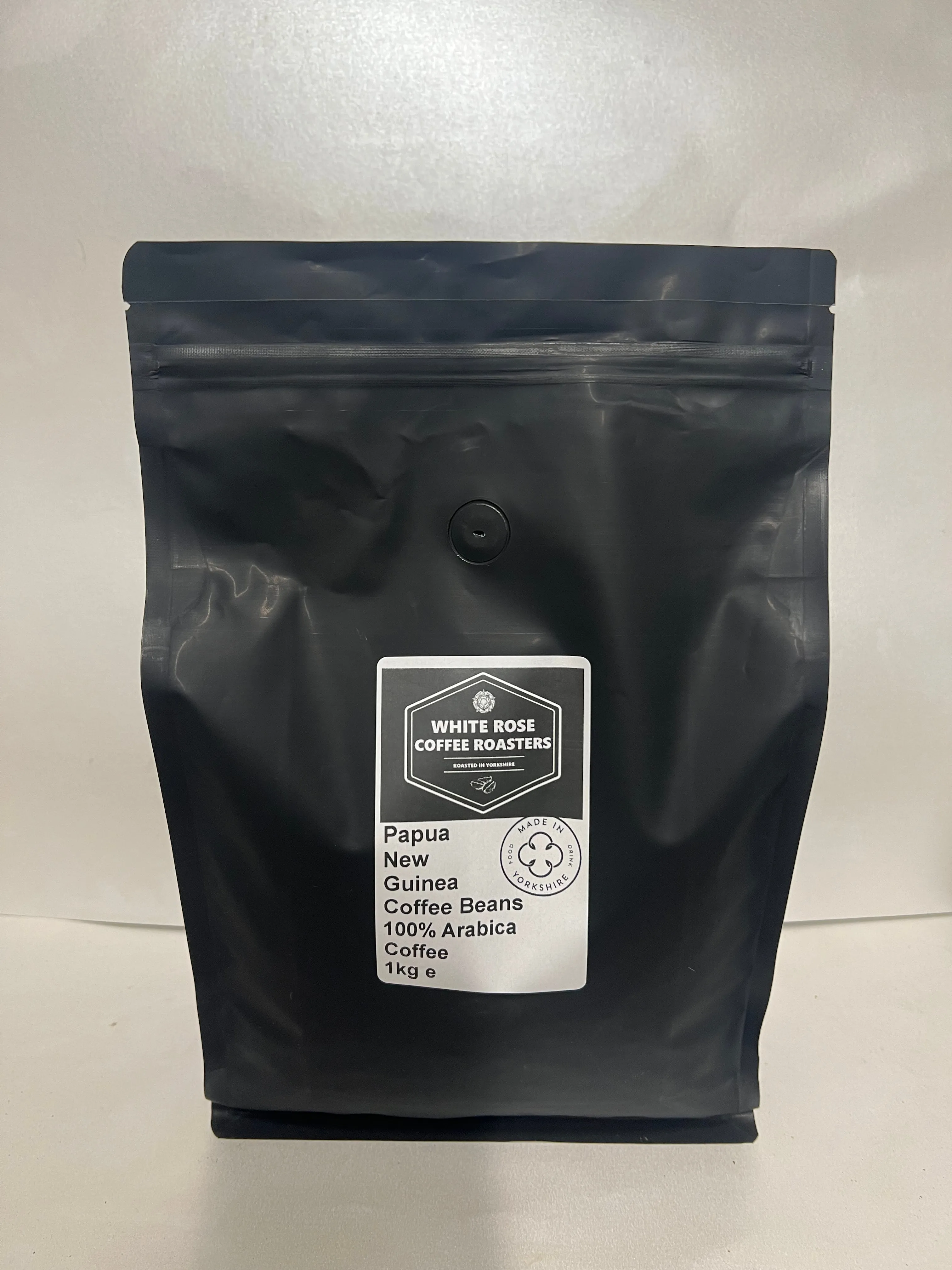 Papua New Guinea Arabica Roasted Coffee