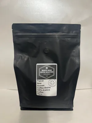 Papua New Guinea Arabica Roasted Coffee