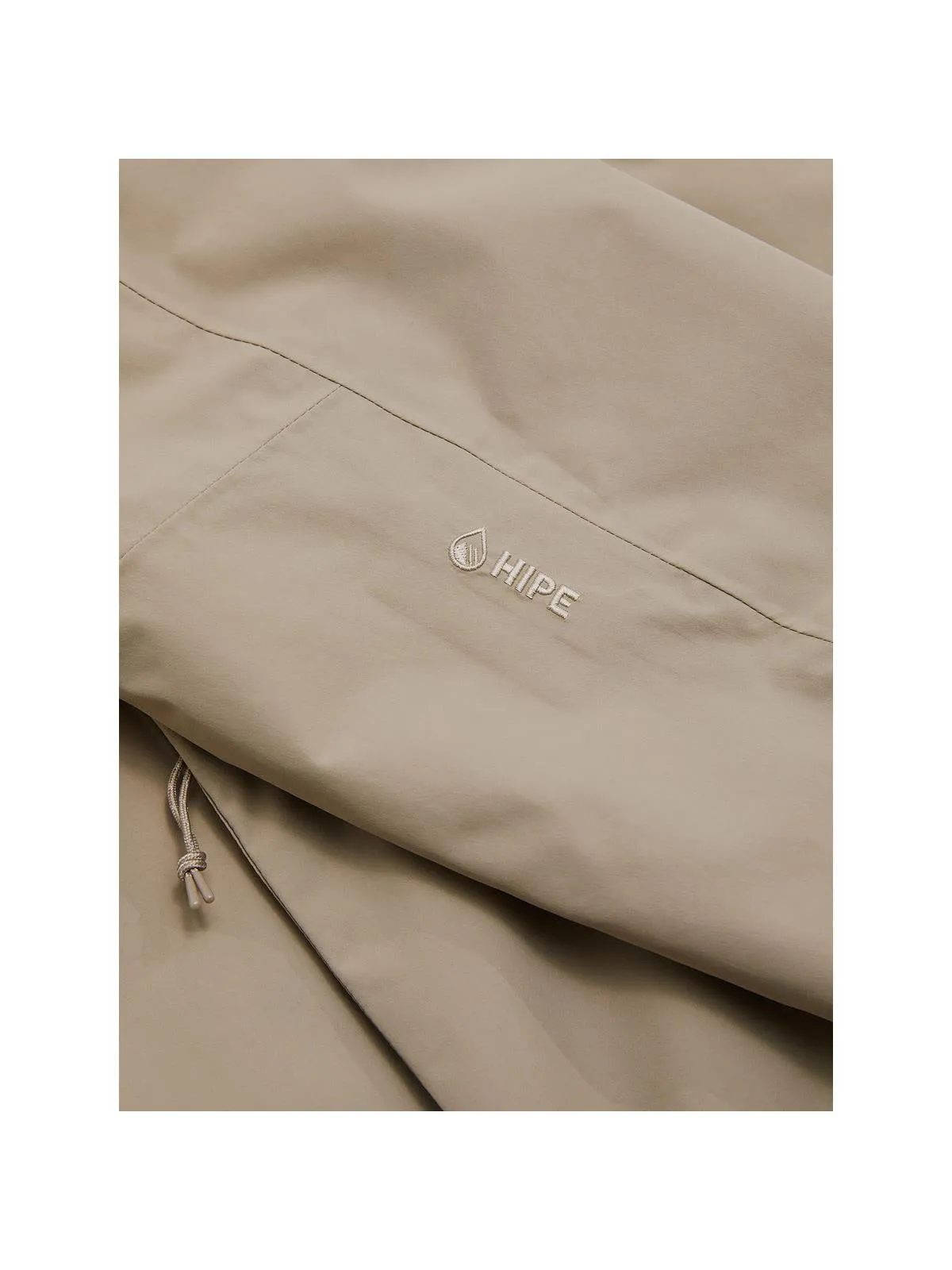 Parka Peak Performance W Treeline Insulated Park beżowy