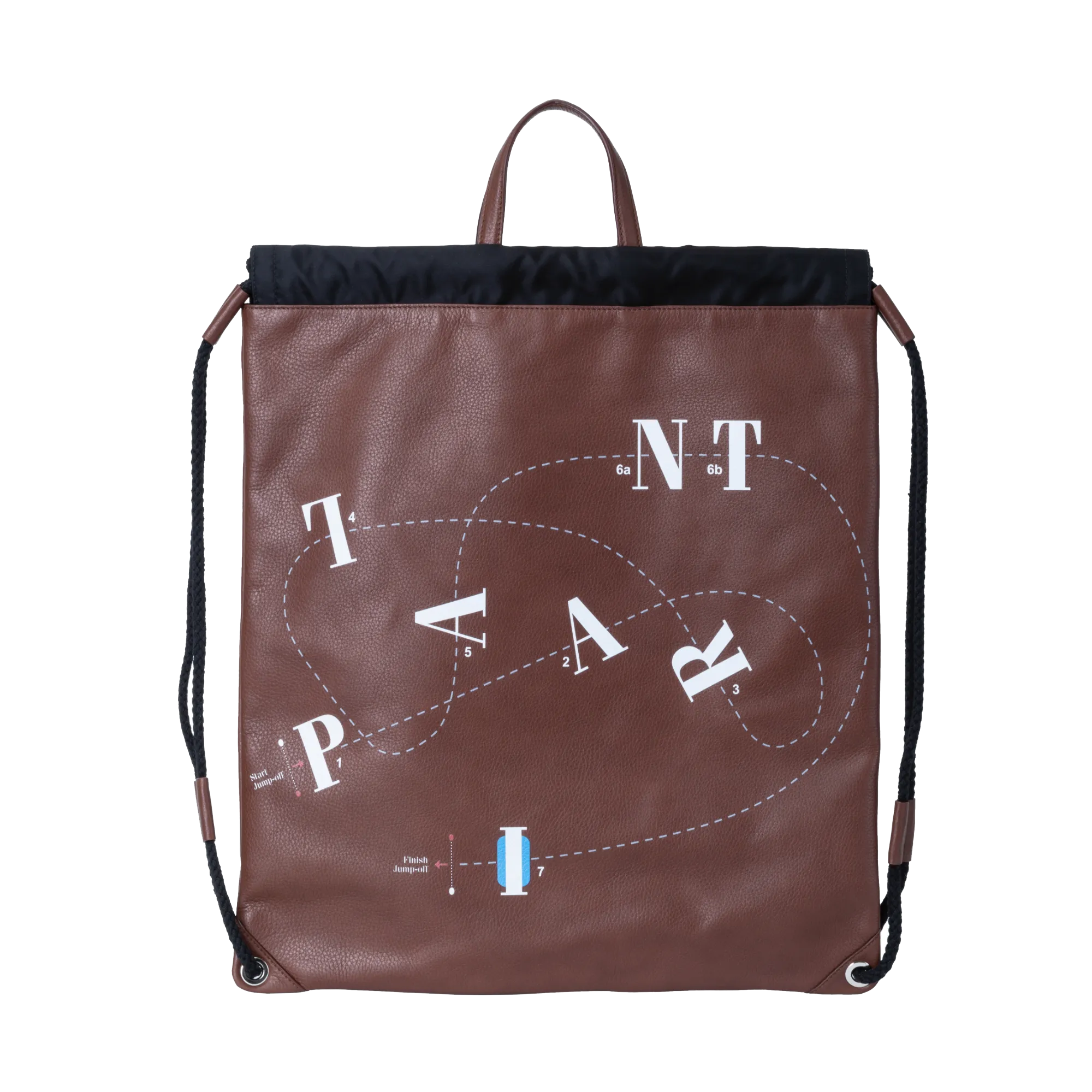Parlanti Course Bag w/Clutch