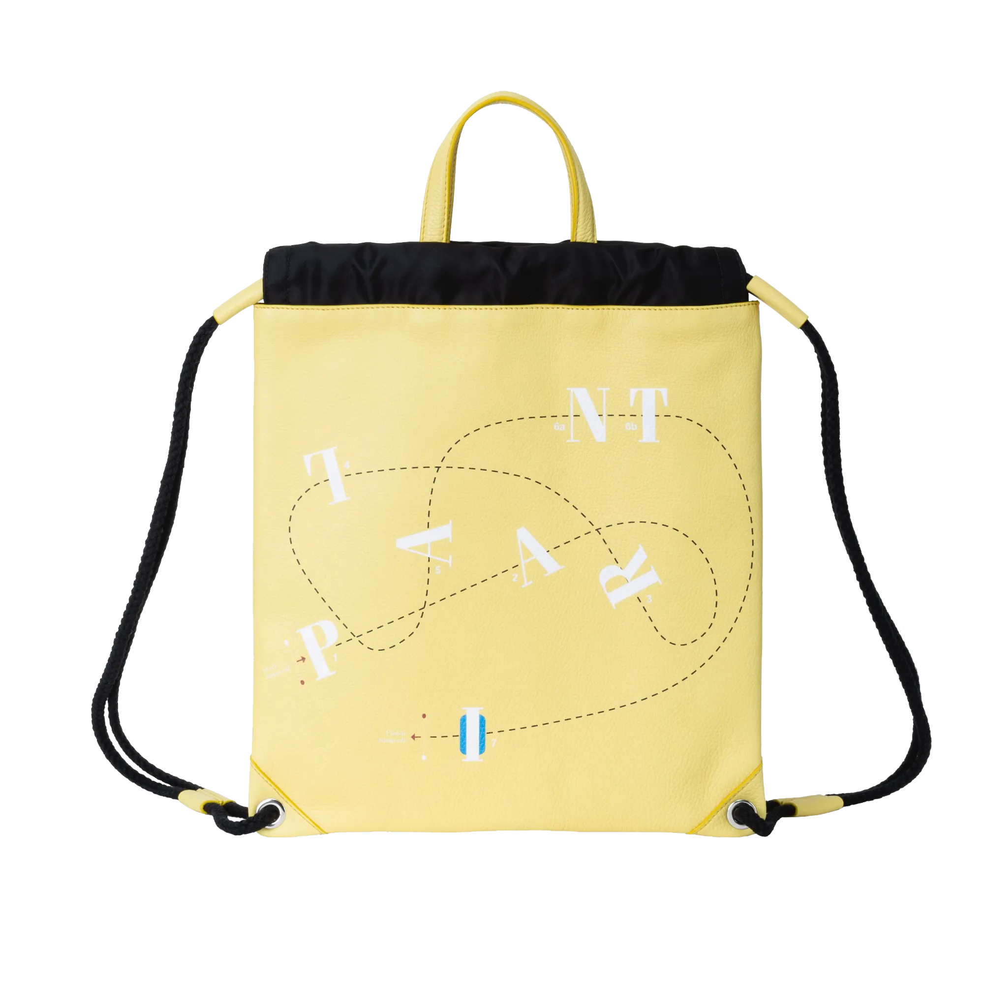 Parlanti Course Bag w/Clutch