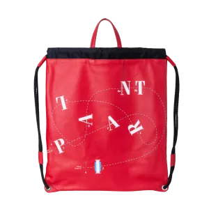Parlanti Course Bag w/Clutch