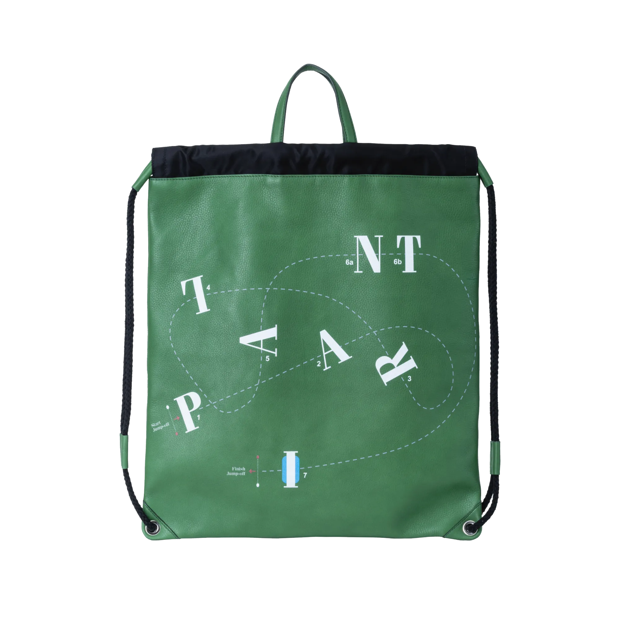Parlanti Course Bag w/Clutch