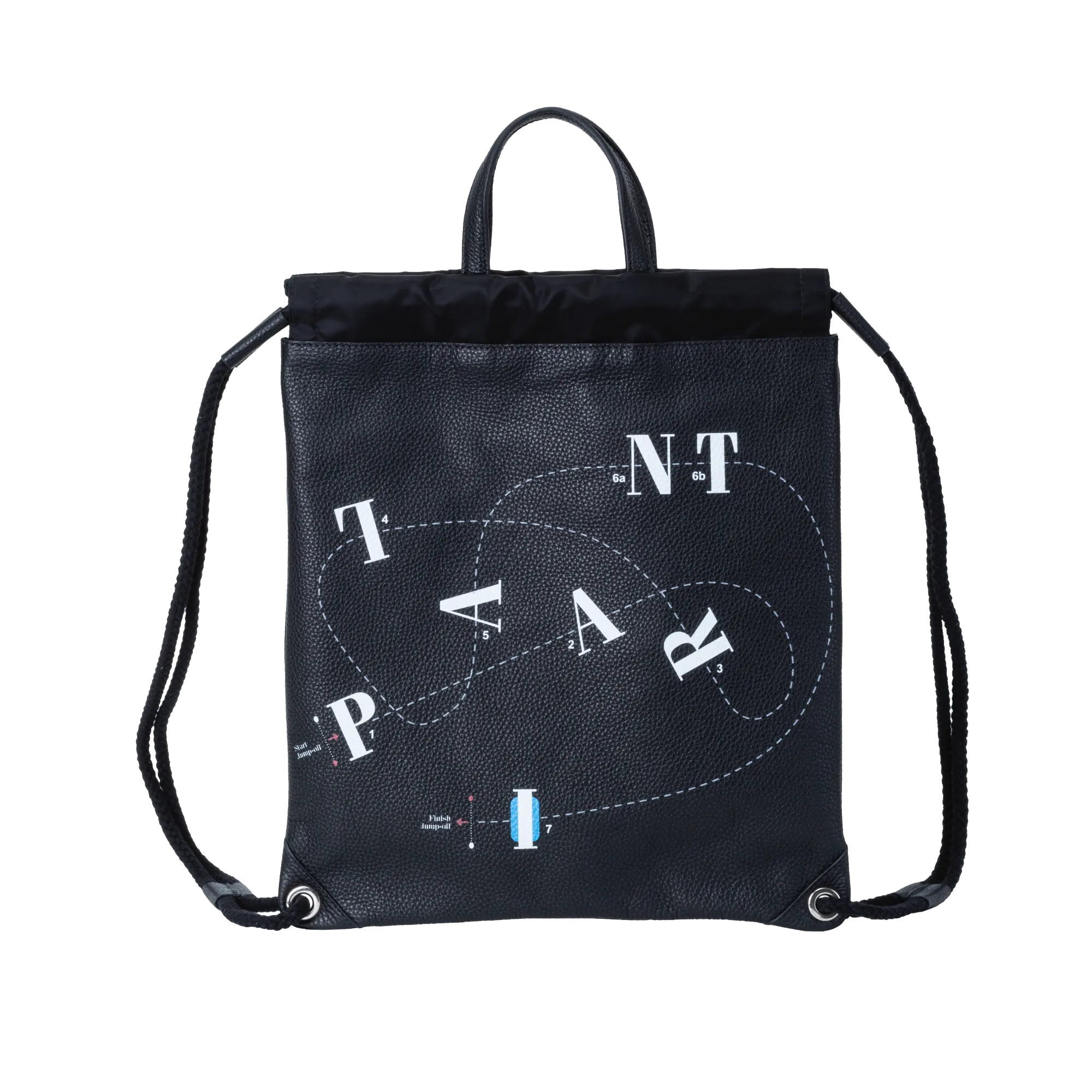 Parlanti Course Bag w/Clutch