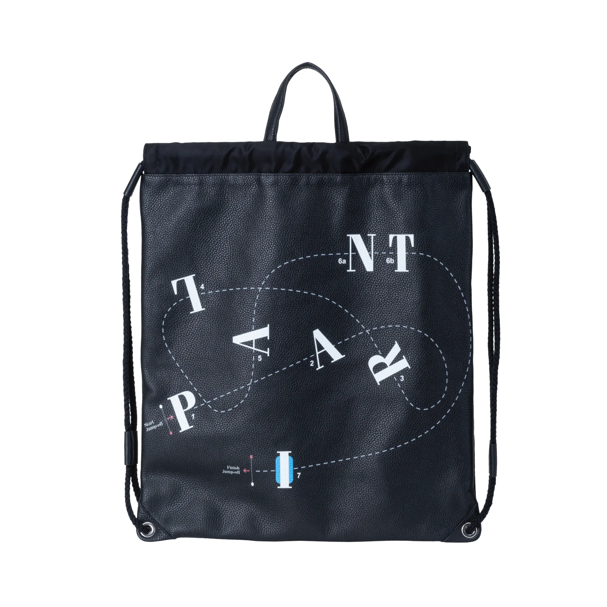Parlanti Course Bag w/Clutch