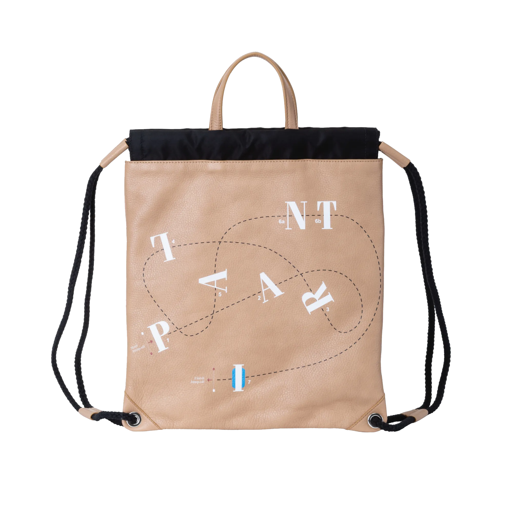Parlanti Course Bag w/Clutch
