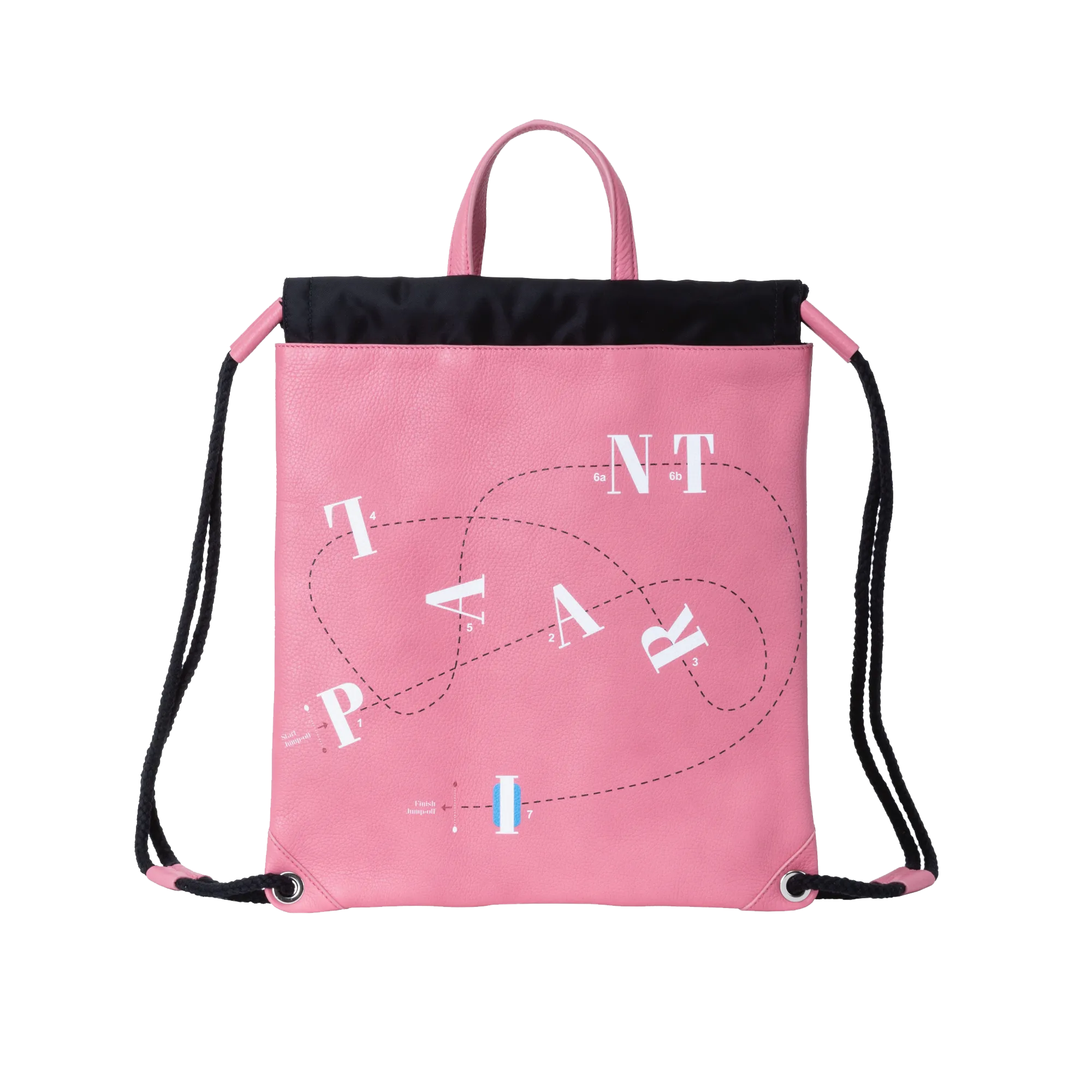 Parlanti Course Bag w/Clutch