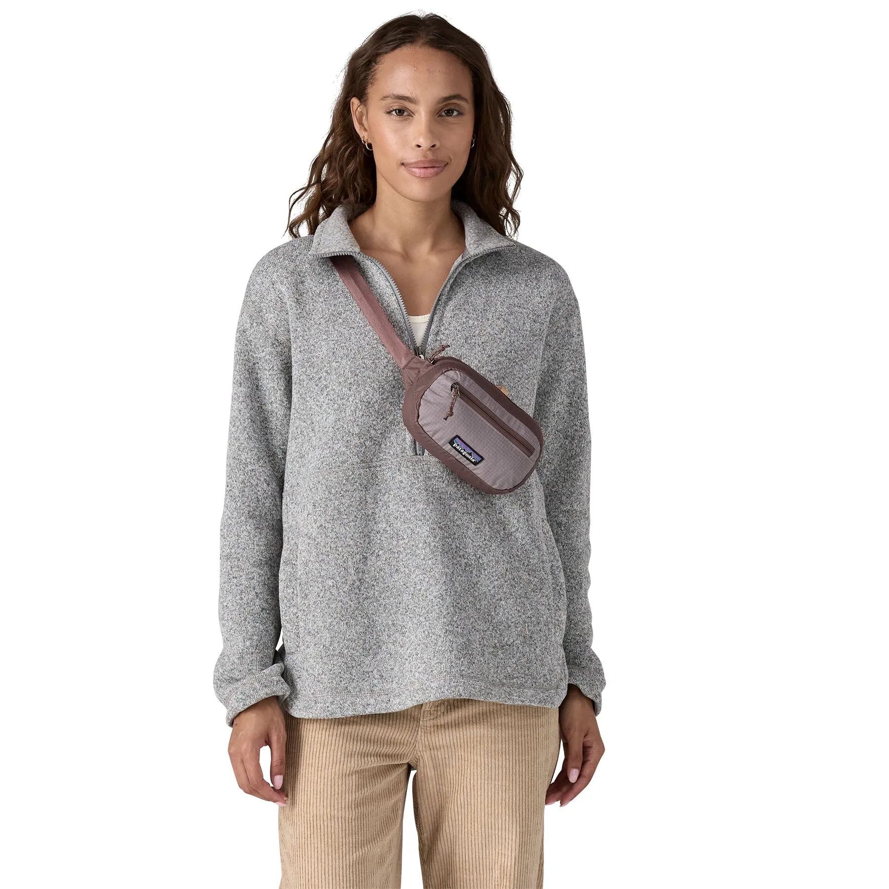 Patagonia Black Hole Minni Hip Pack