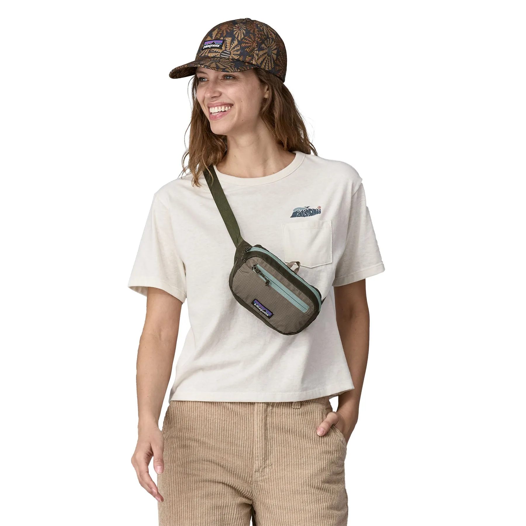 Patagonia Black Hole Minni Hip Pack