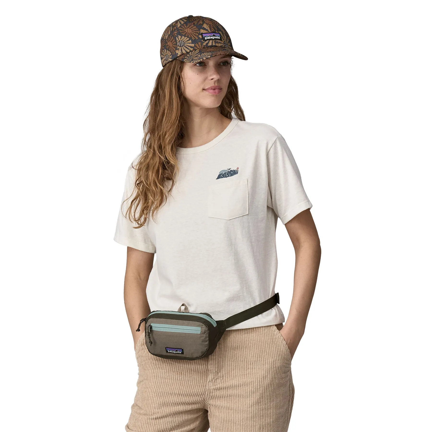 Patagonia Black Hole Minni Hip Pack