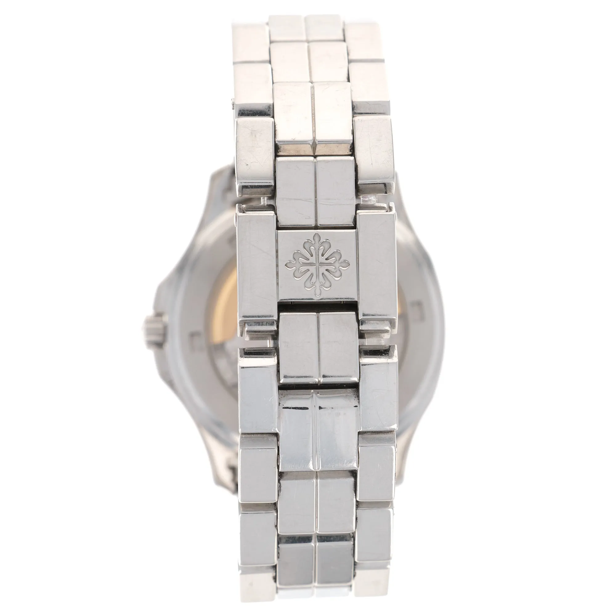 Patek Philippe Steel Aquanaut Jumbo Watch Ref. 5065