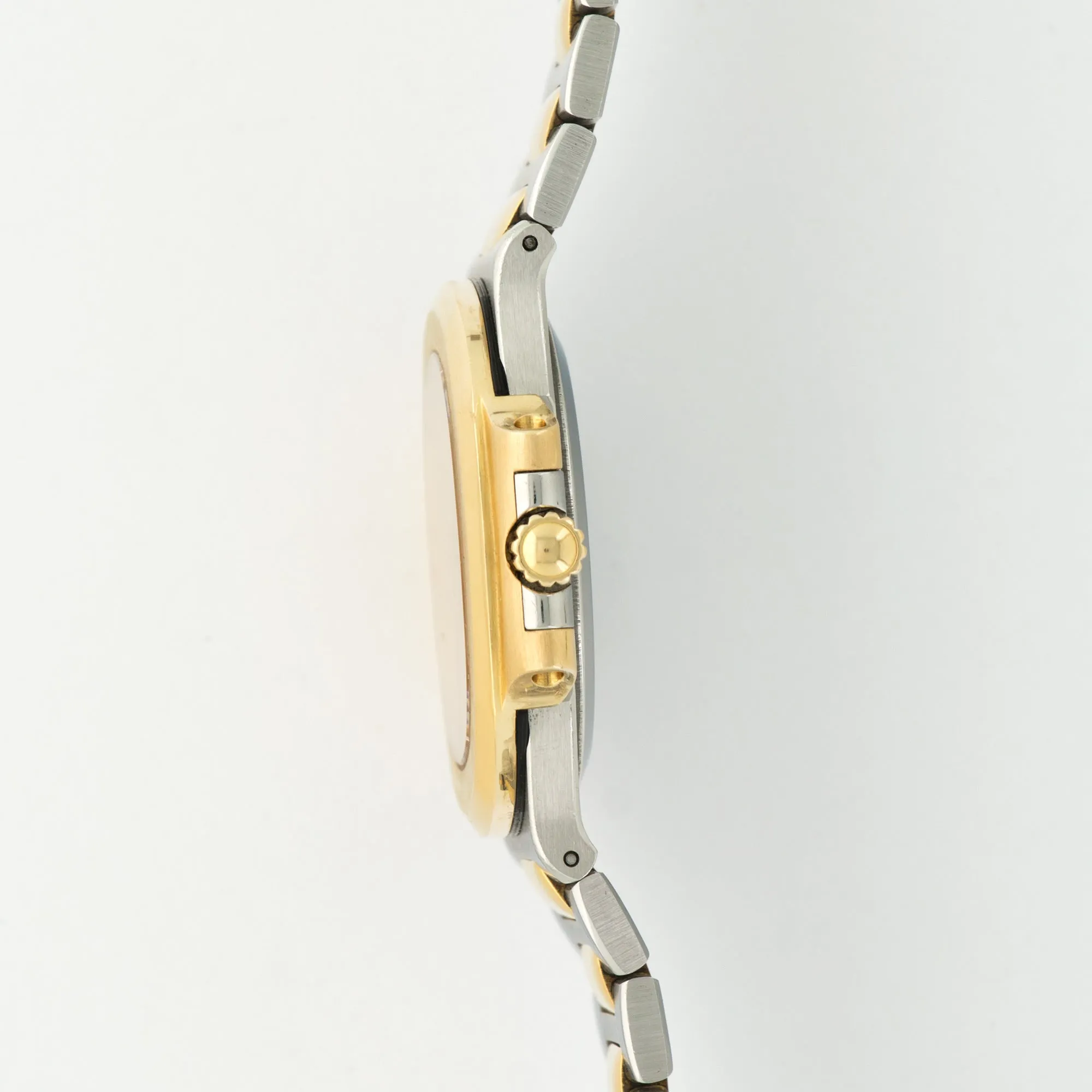 Patek Philippe Two-Tone Nautilus Watch Ref. 3800