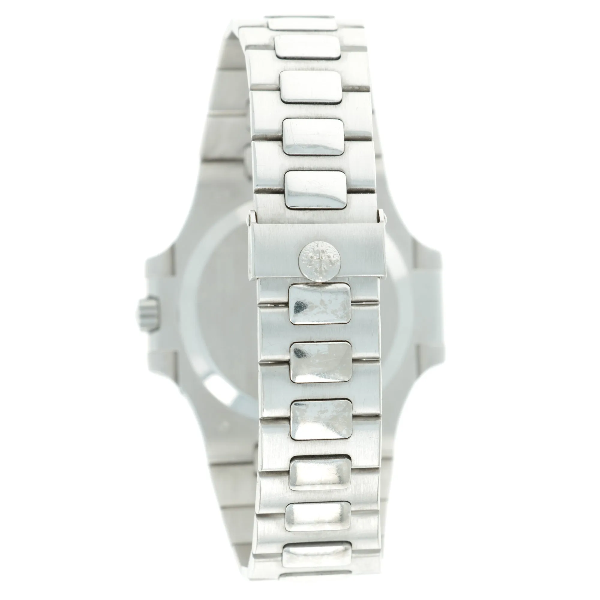 Patek Philippe White Gold Nautilus Ref. 3800 in Top Condition