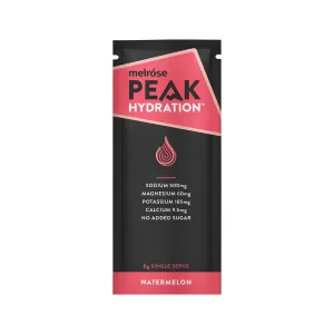Peak Hydration - Watermelon - Single