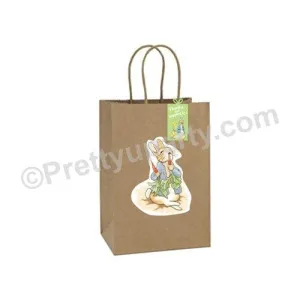 Peter Rabbit Gift Bags - Pack of 10