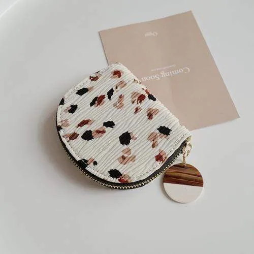 Petit Portefeuille Femme - Sakura