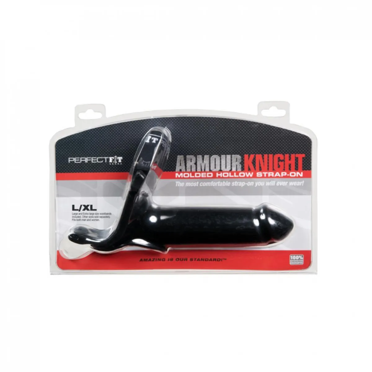 PF Armour Knight Strap On XL B