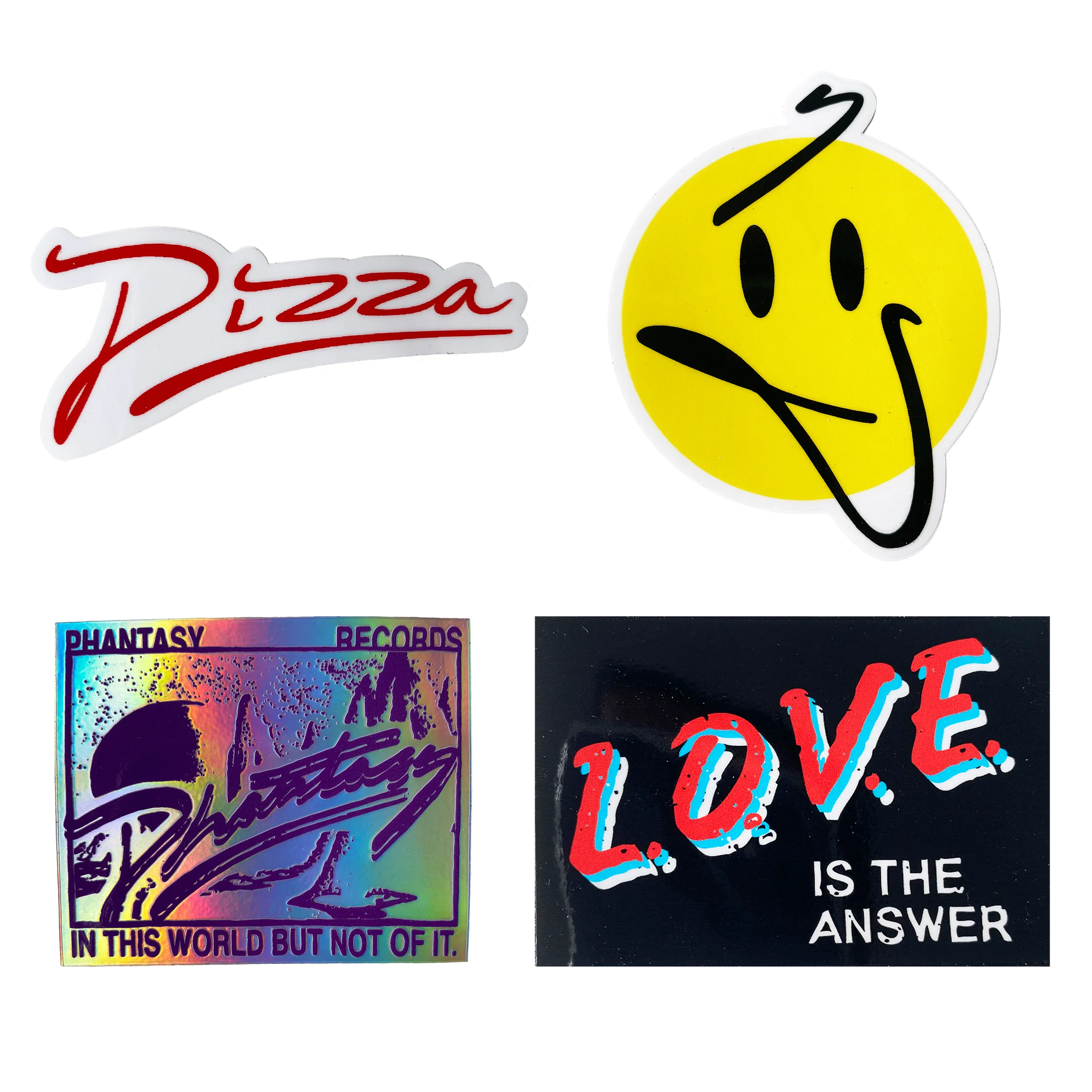 Phantasy Sticker Pack
