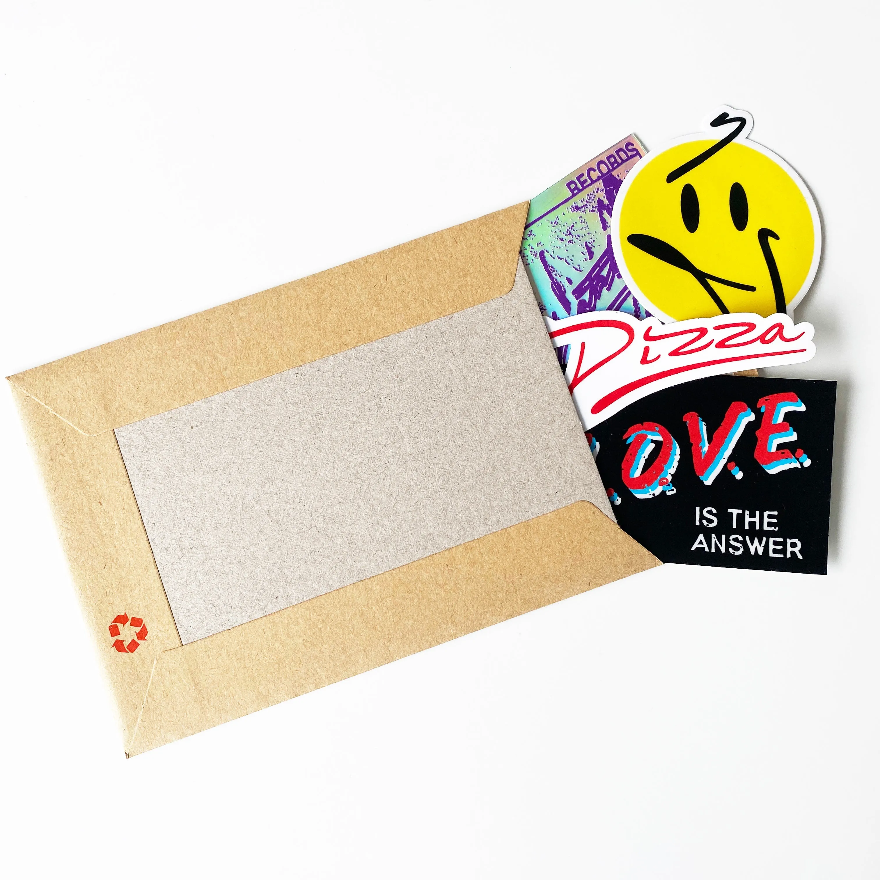 Phantasy Sticker Pack