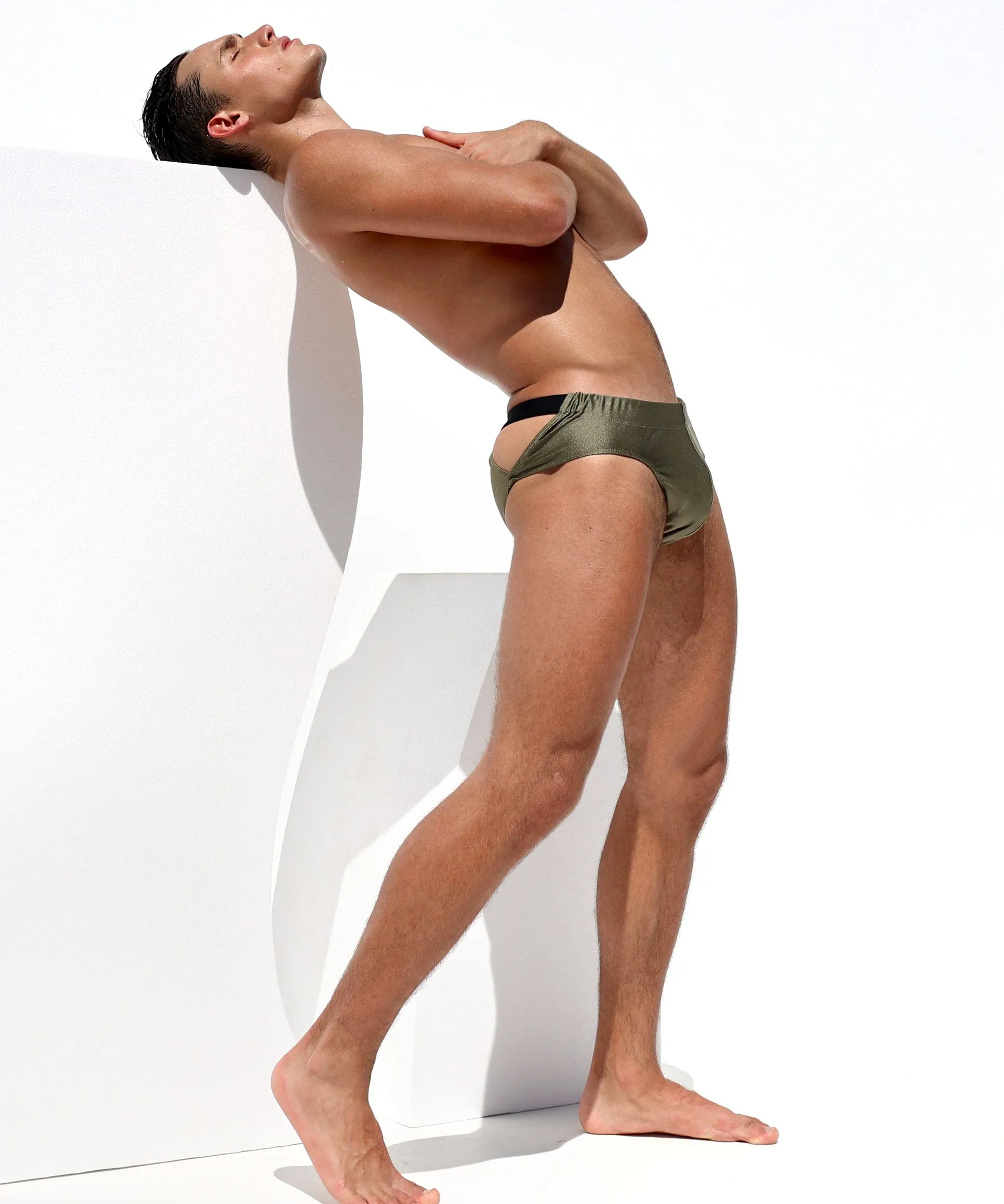 PIETRO BURNT OLIVE