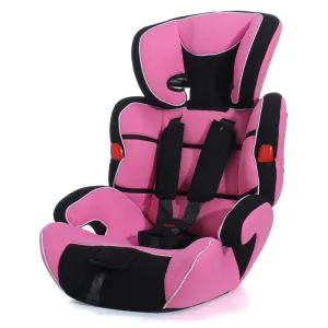 Pink Convertible Car Seat