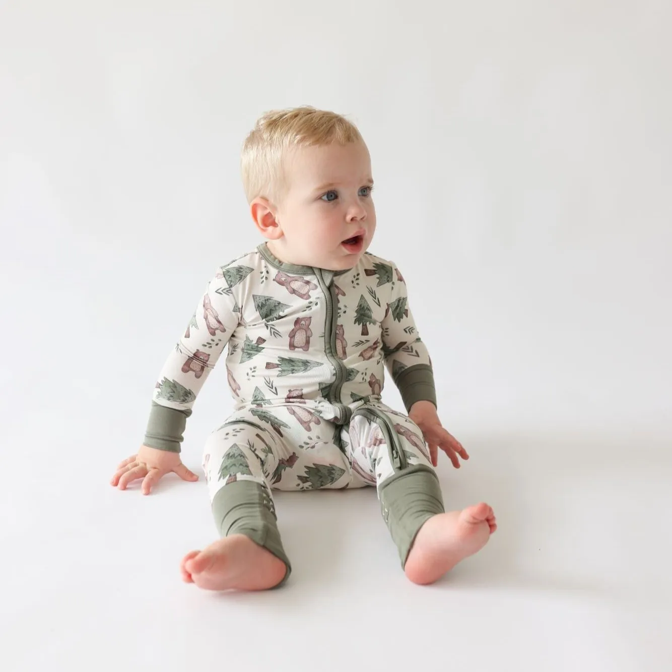Posh Peanut Beary Convertible One Piece
